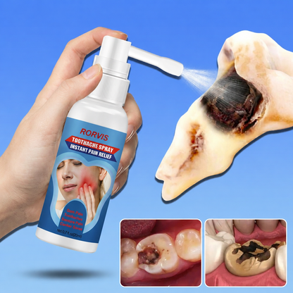 Fast, Targeted Toothache Relief — Right Where It Hurts