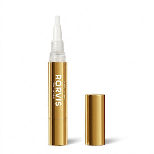 RORVIS™ Extra-Strength Teeth Whitening Gold Serum