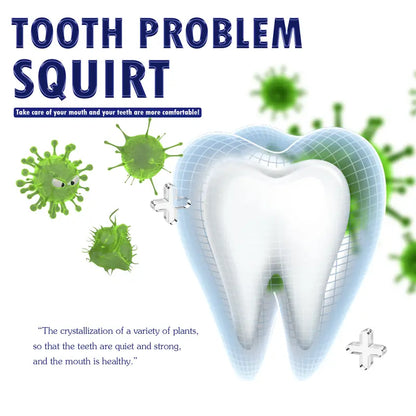 Fast, Targeted Toothache Relief — Right Where It Hurts