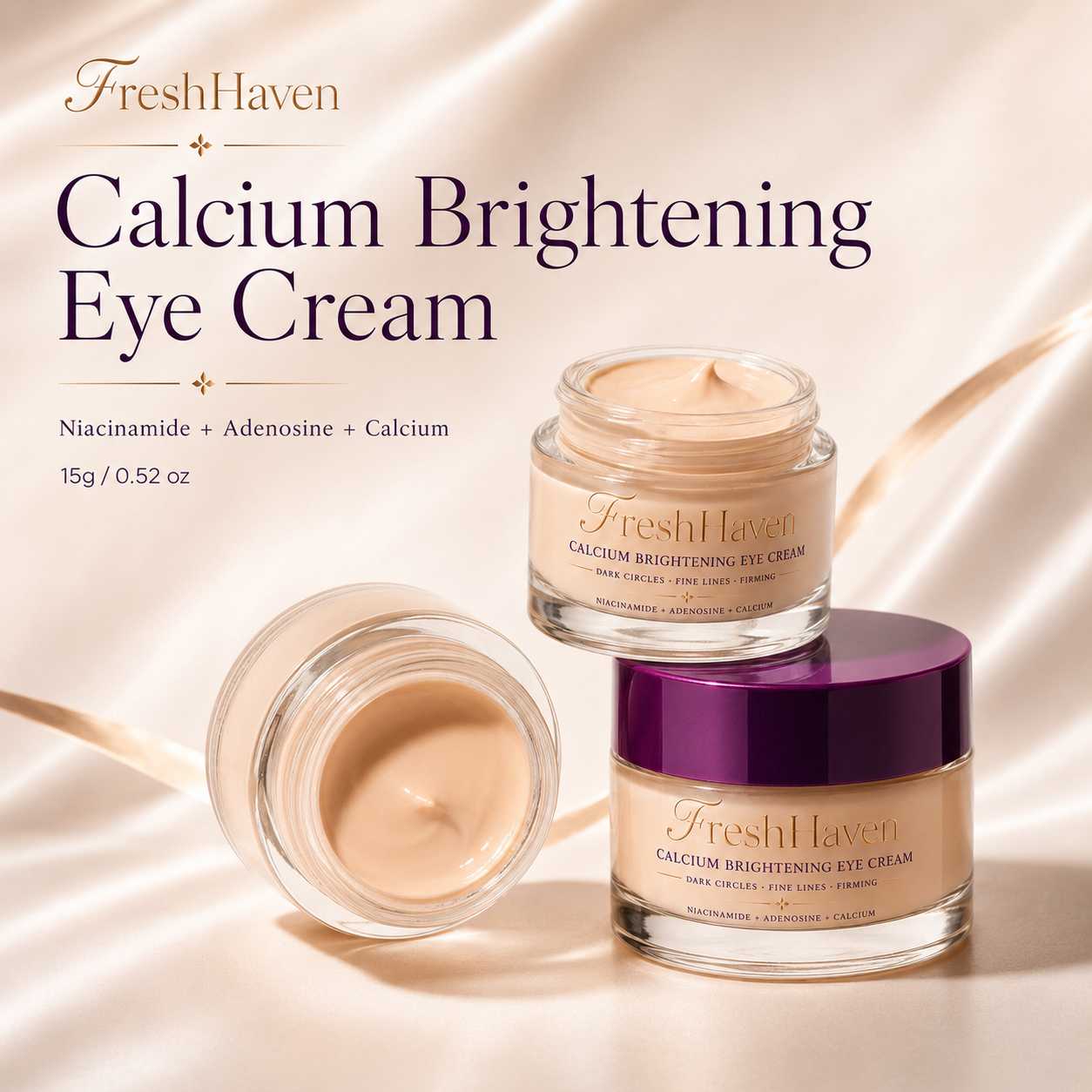 FreshHaven™ Look Less Tired in Seconds