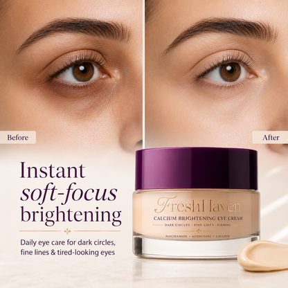 FreshHaven™ Look Less Tired in Seconds