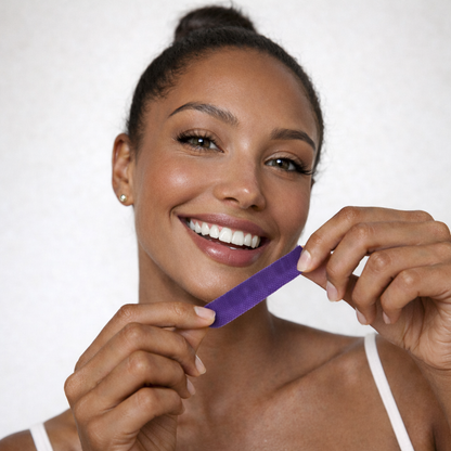 RORVIS™Whiter-Looking Teeth From The First Use — Without The Harsh Strip Experience