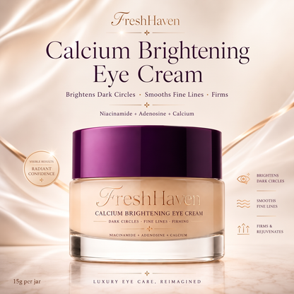 FreshHaven™ Look Less Tired in Seconds