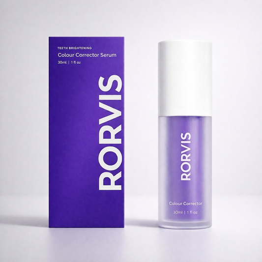 RORVIS™Tooth Color Corrector