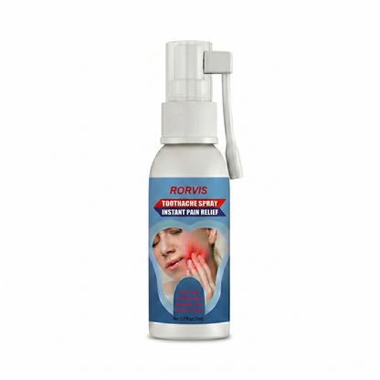 Fast, Targeted Toothache Relief — Right Where It Hurts